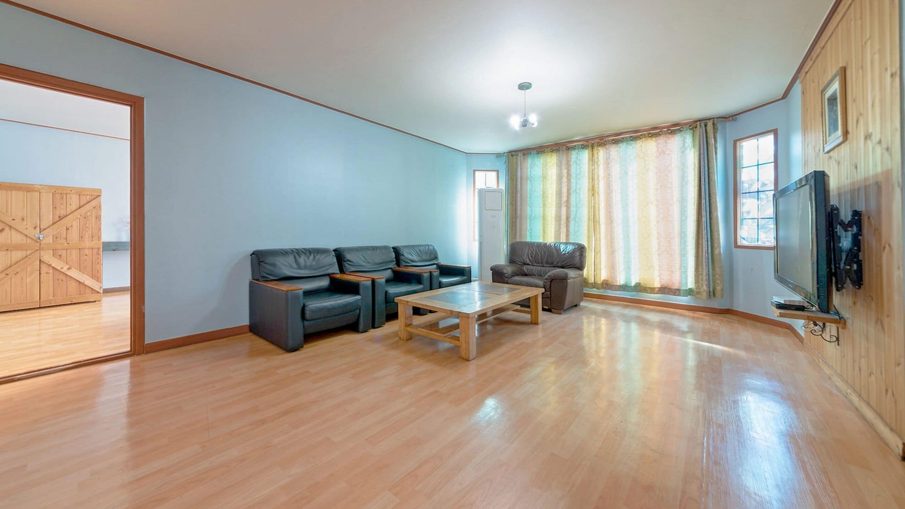 Basic-rum - 3 sovrum (LasVegas) | 1 sovrum och gratis wi-fi