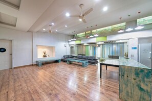 基础客房, 5 间卧室 (Seattle) | 1 多间卧室、免费 WiFi