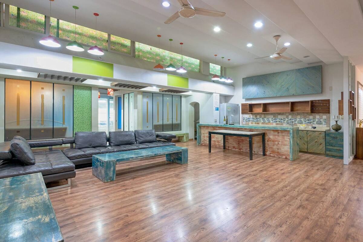 Basic-rum - 5 sovrum (Seattle) | 1 sovrum och gratis wi-fi