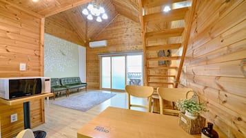 基本客房, 1 間臥室 (202Rosemary) | 1 間睡房、免費 Wi-Fi