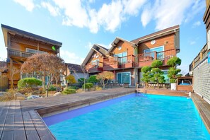 Exterior - Gyeongju Dahwyang Pension (Gyeongju)