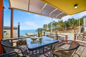 1 bedroom, WiFi (free) - Namhae Modern Spa Pension (Namhae)