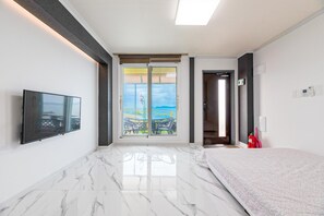 Rom – basic, 1 soverom (Namhae) | 1 soverom og wi-fi (inkludert)