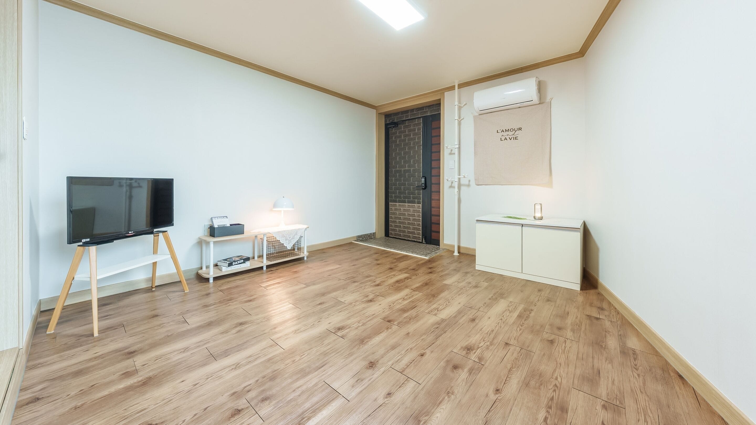 ベーシック ルーム 1 ベッドルーム (Chaesonghwa) | 1 室のベッドルーム、WiFi (無料)