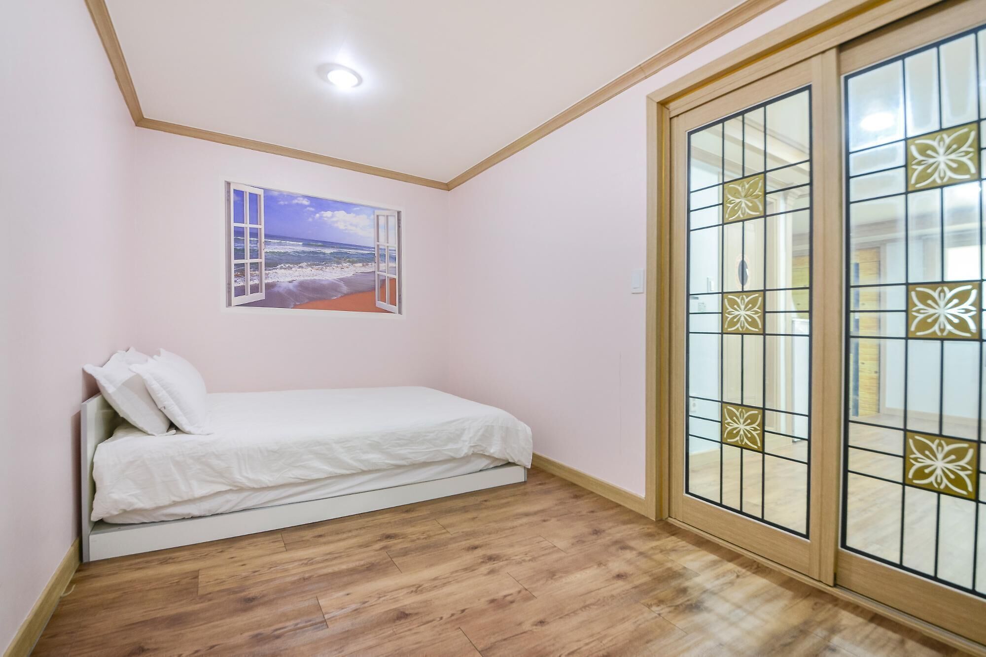 1 bedroom, free WiFi