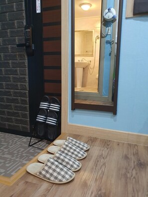 Chambre de base, 1 chambre (Bongsunhwa) | 1 chambre, accès au Wi-Fi (inclus)