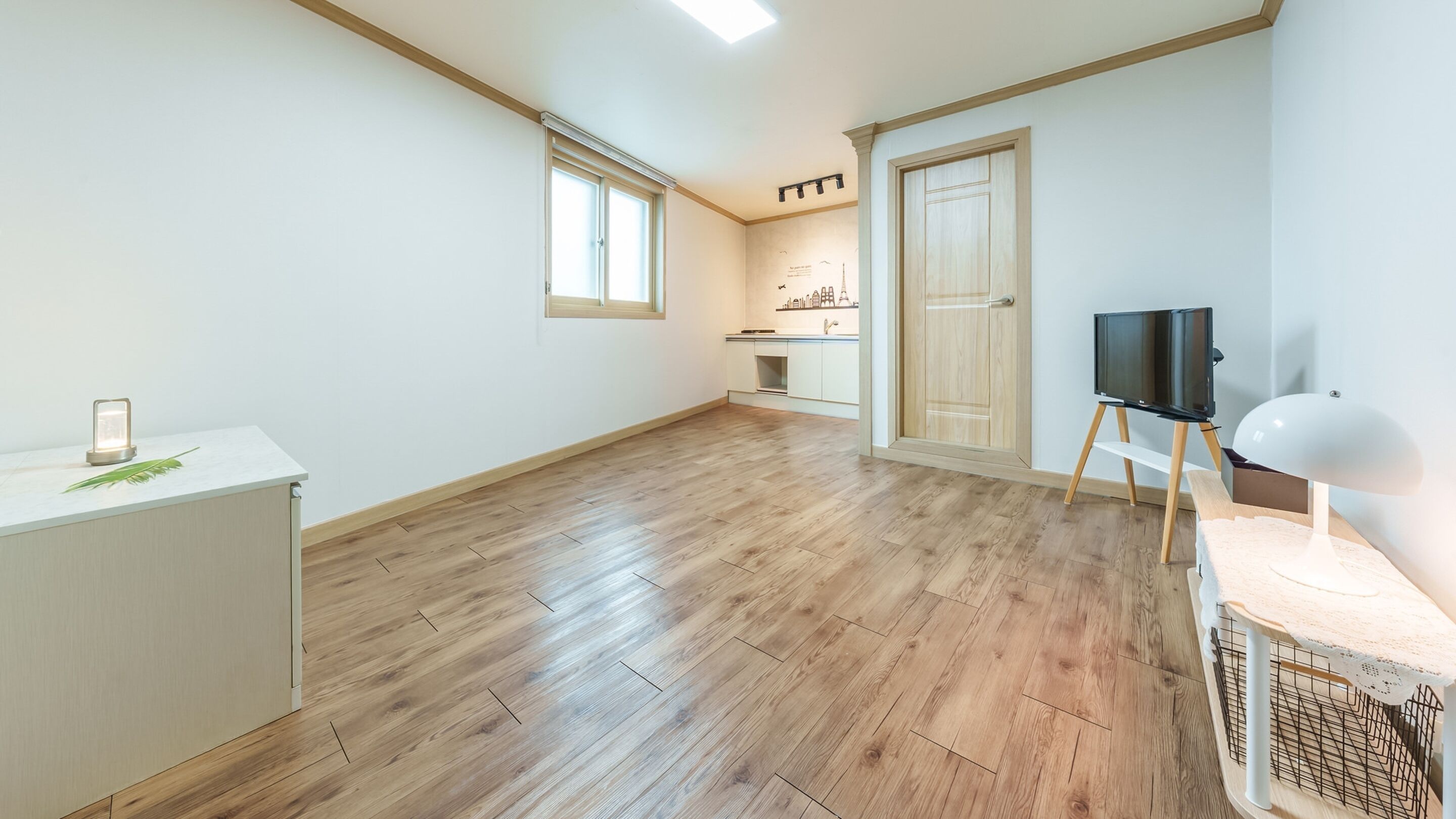 Chambre de base, 1 chambre (Chaesonghwa) | 1 chambre, accès au Wi-Fi (inclus)