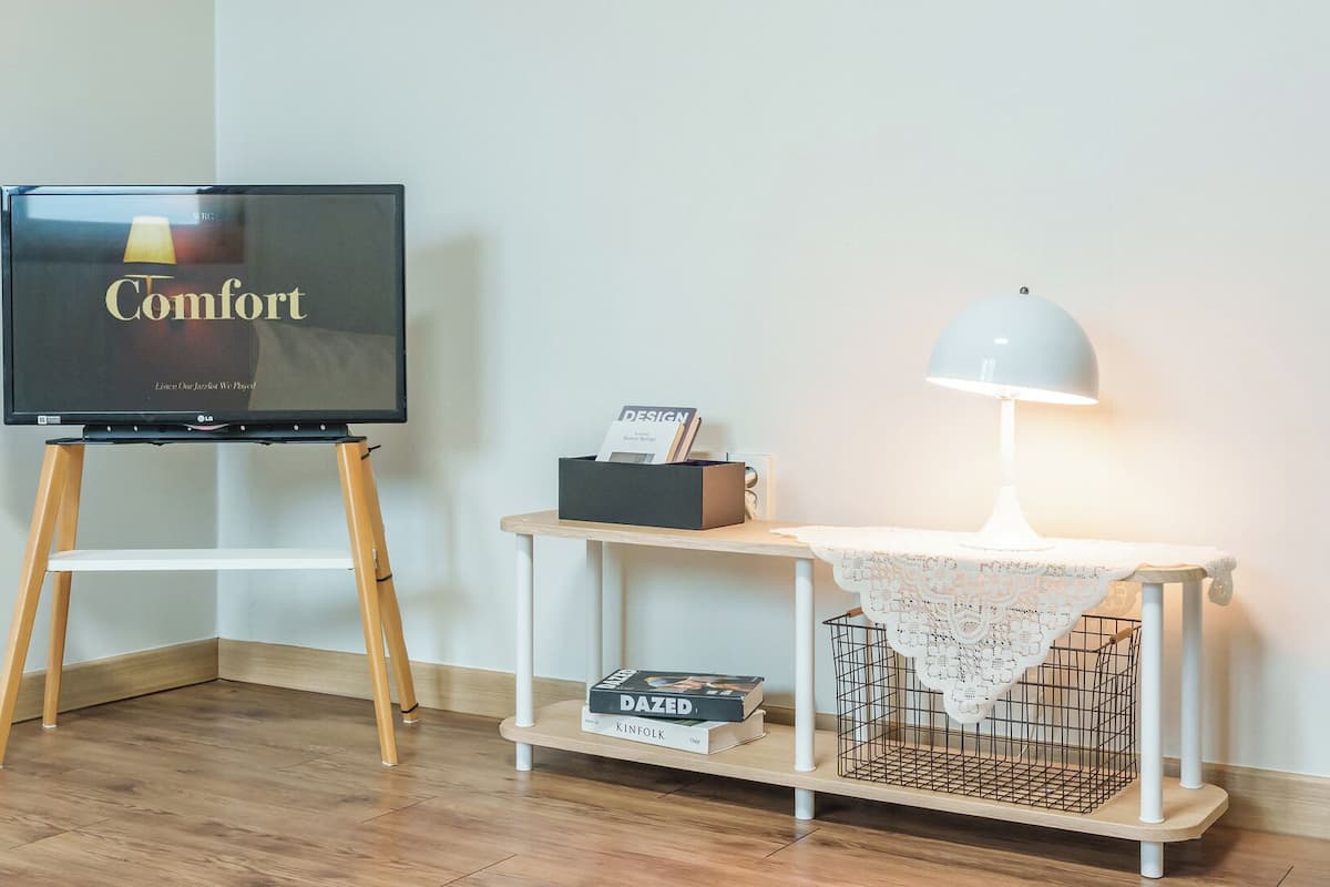 Basic Room, 1 Bedroom (Chaesonghwa) | 1 bedroom, free WiFi