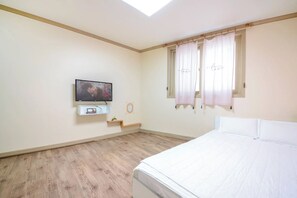 Eenvoudige kamer, 1 slaapkamer (Soosunhwa) | 1 slaapkamer, gratis wifi