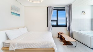 베이직룸, 침실 1개 (401(SPA)) | 1 개의 침실, 무료 WiFi