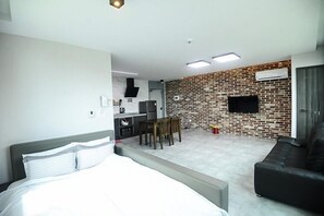 Basic Room, 1 Bedroom (202)