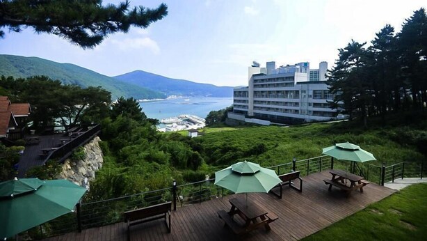 Unclassified image, 1 of 43, button - Geoje Wahyunbeach Pension (Geoje)