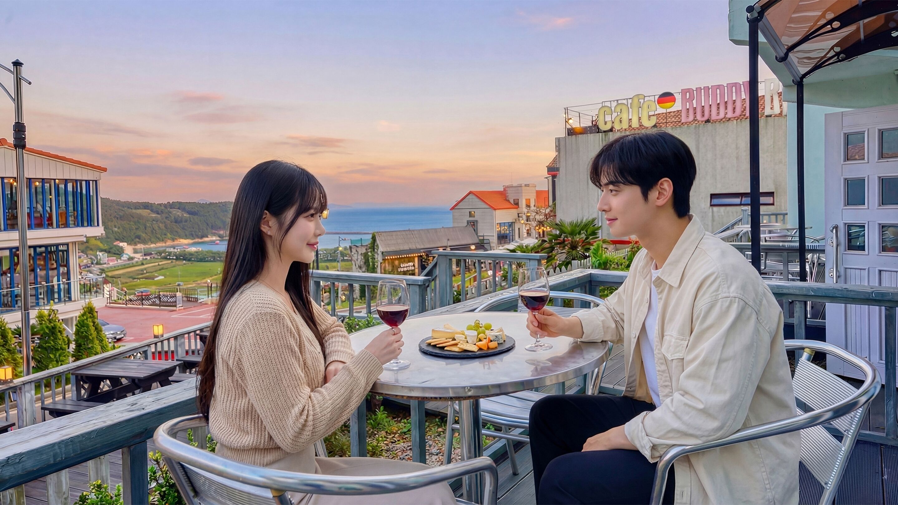 บริเวณภายนอก