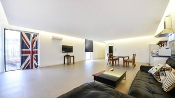 Chambre, 1 chambre (Shrek (Entire House / Shared BBQ)) | 1 chambre, Wi-Fi gratuit