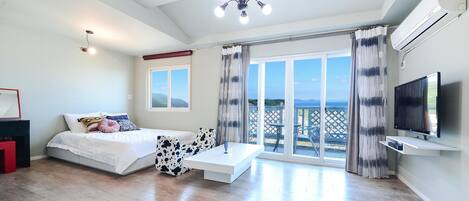 1 bedroom, free WiFi