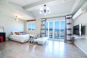 1 bedroom, free WiFi - Namhae Liebe Pension (Namhae)