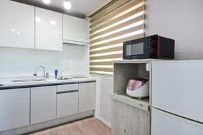 1 makuuhuone, ilmainen Wi-Fi