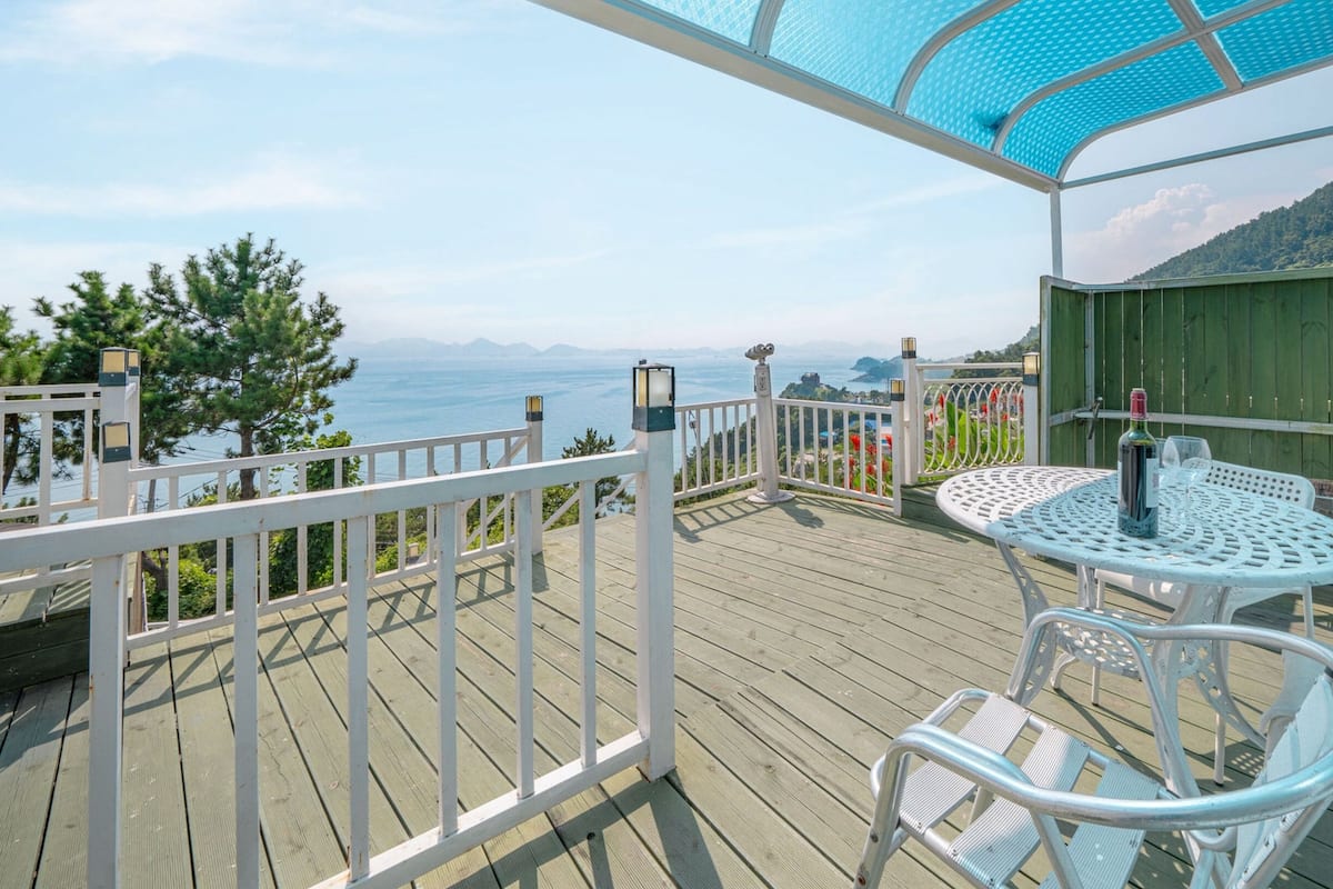 Basic Room, 1 Bedroom (Gumgangsan) | 1 bilik tidur, Wi-fi percuma