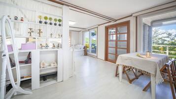 Chambre, 1 chambre (Gumsan1) | 1 chambre, Wi-Fi gratuit
