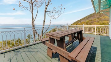 Habitaciรณn bรกsica, 1 habitaciรณn (Jirisan) | 1 dormitorio y wifi gratis