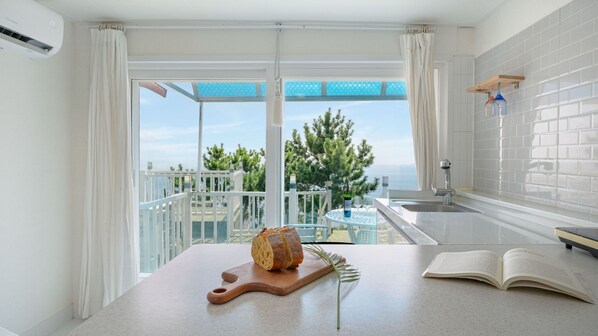 Chambre, 1 chambre (Gumgangsan)