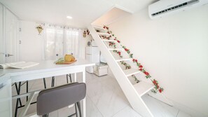 Perushuone, 1 makuuhuone (Gumgangsan) | 1 makuuhuone, ilmainen Wi-Fi