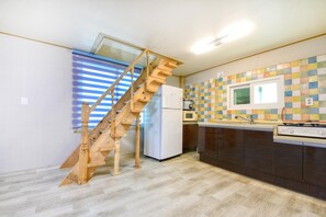 1 soverom og wi-fi (inkludert)