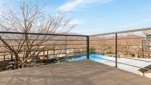 Perushuone, 1 makuuhuone (Cheoum) | 1 makuuhuone, ilmainen Wi-Fi