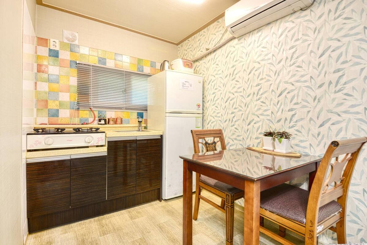 Dapur peribadi | Peti sejuk 
