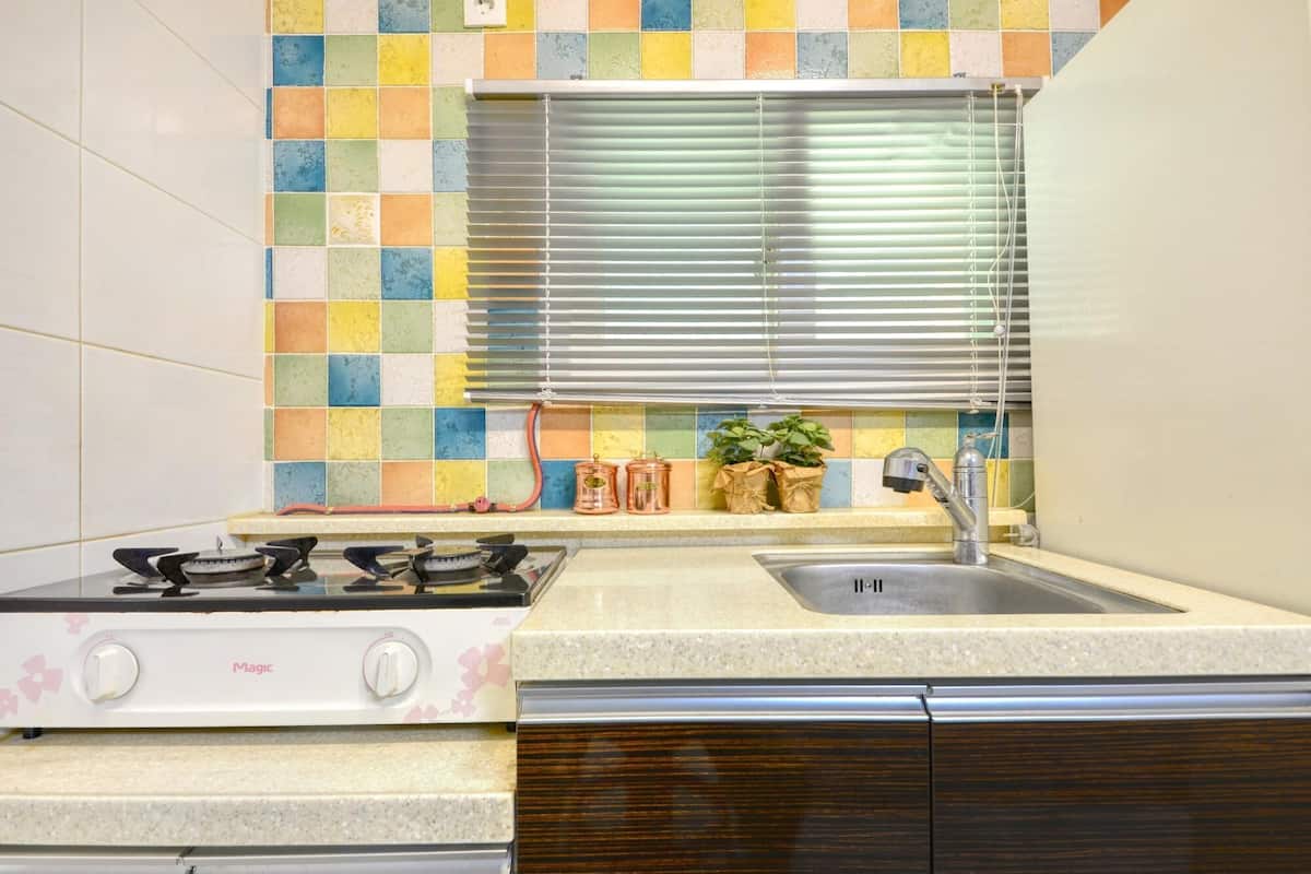 Dapur peribadi | Peti sejuk 