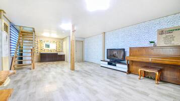 1 habitación y wifi gratis