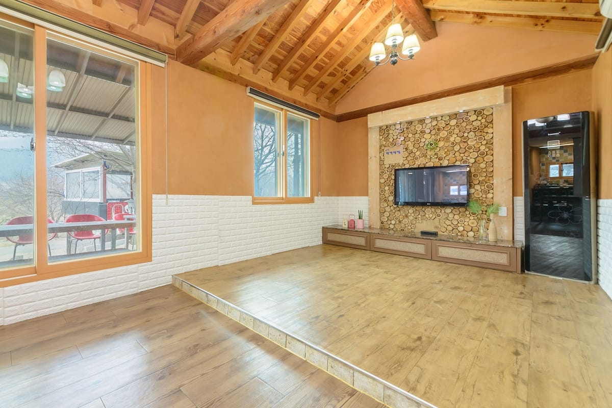 Quarto básico, 1 quarto (Seolaim) | 1 quarto, Wi-Fi de cortesia
