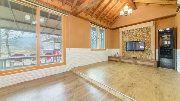 Rom – basic, 1 soverom (Seolaim) | 1 soverom og wi-fi (inkludert)