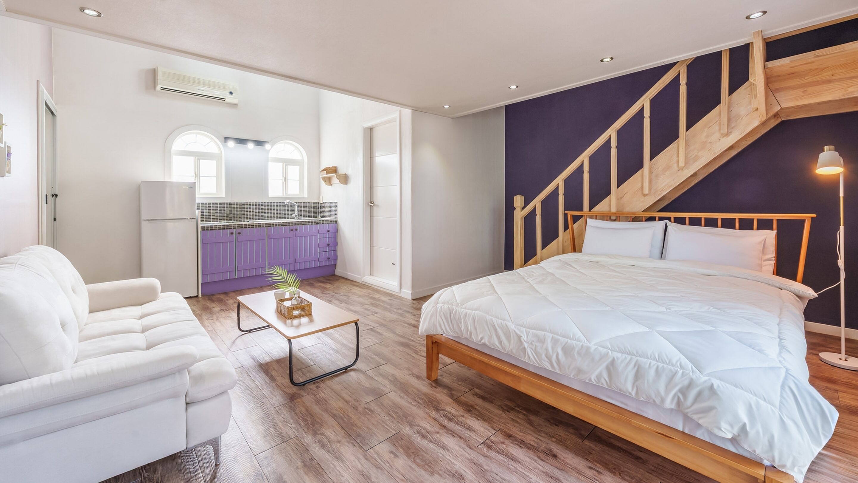 Quarto básico, 1 quarto (B201) | 1 quarto, Wi-Fi de cortesia