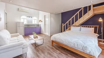 Basic Room, 1 Bedroom (B201) | 1 bedroom, free WiFi