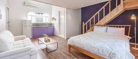 Basic Room, 1 Bedroom (B201) | 1 bedroom, free WiFi