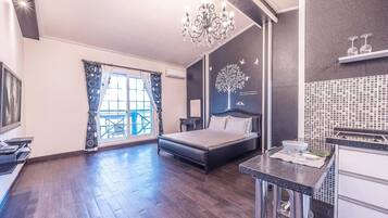 Basic Room, 1 Bedroom (B203) | 1 bedroom, free WiFi