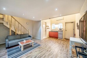 1 間臥室、免費無線上網