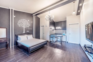 Basic Room, 1 Bedroom (B203) - The Gangneung Foret Pension (Gangneung)