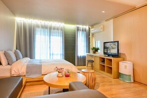 Habitació bàsica, 1 dormitori (Norugwi) | 1 dormitori i wifi gratuïta 