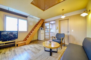 Habitació bàsica, 1 dormitori (Eolaegi) | 1 dormitori i wifi gratuïta 