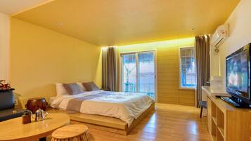 Basic Room, 1 Bedroom (Mindlelae) | 1 bedroom, free WiFi