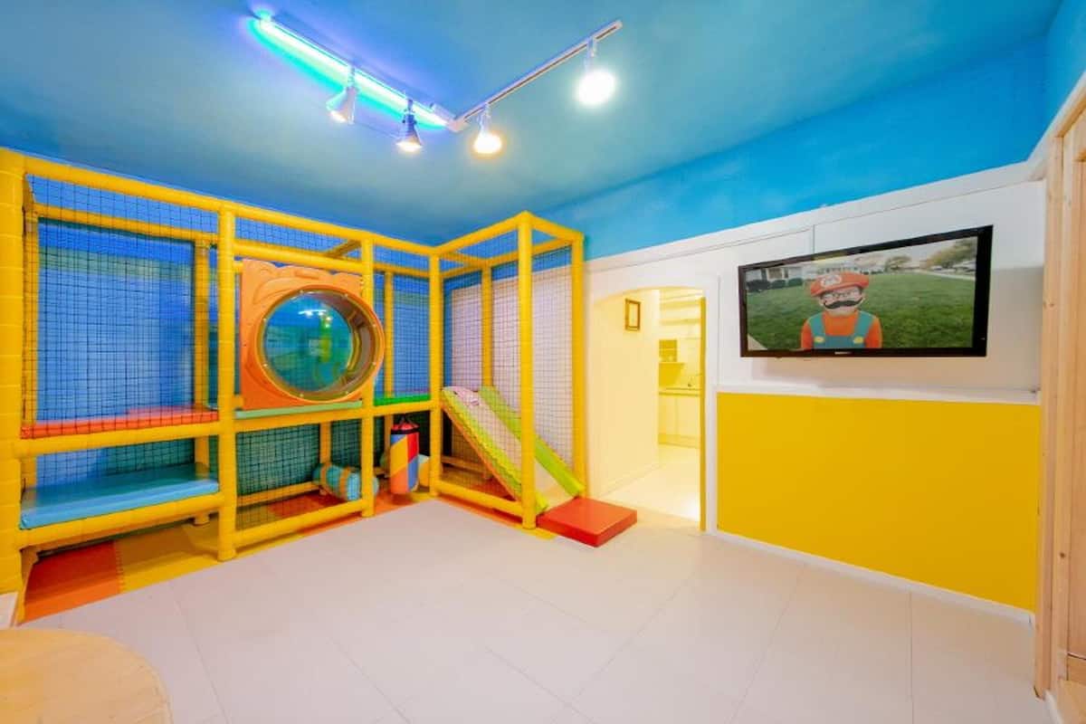 Eenvoudige kamer, 1 slaapkamer (City(Kid/Pool)) | Exterieur