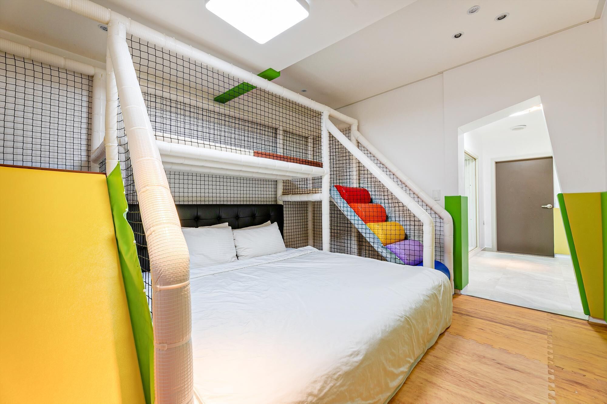 1 bedroom, free WiFi