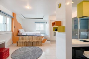 Quarto básico, 1 quarto (Mango(Jet spa)) | 1 quarto, Wi-Fi de cortesia