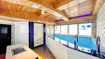Eenvoudige kamer, 2 slaapkamers (Tropical(Pool)) | 1 slaapkamer, gratis wifi