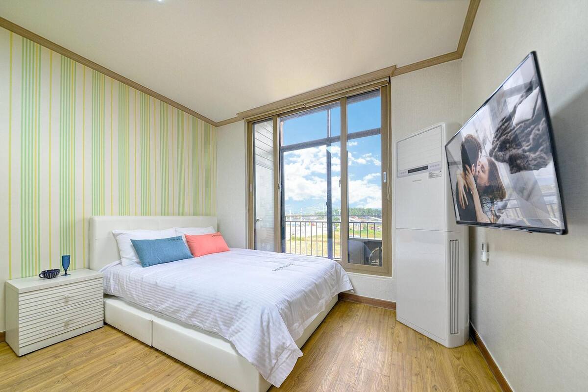 1 Schlafzimmer, kostenloses WLAN