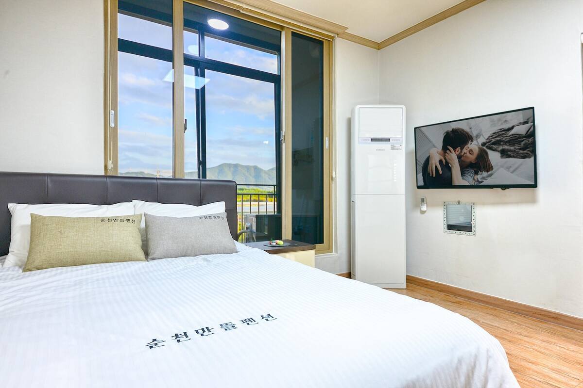 1 Schlafzimmer, kostenloses WLAN