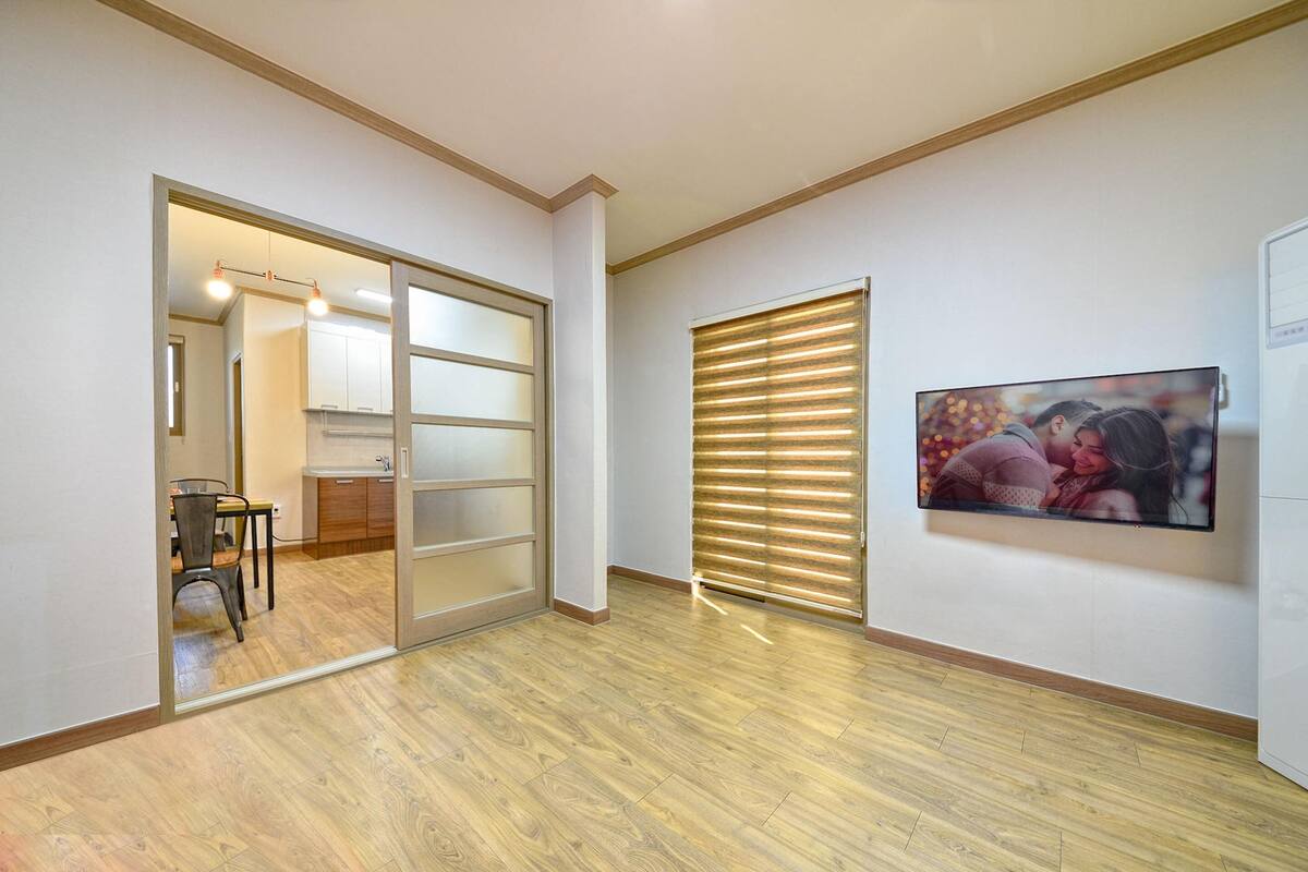 1 Schlafzimmer, kostenloses WLAN