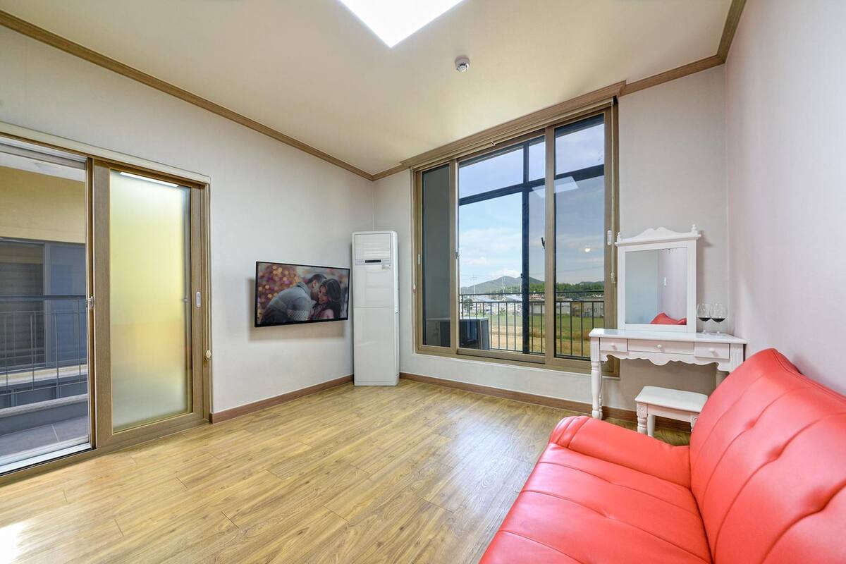 1 Schlafzimmer, kostenloses WLAN